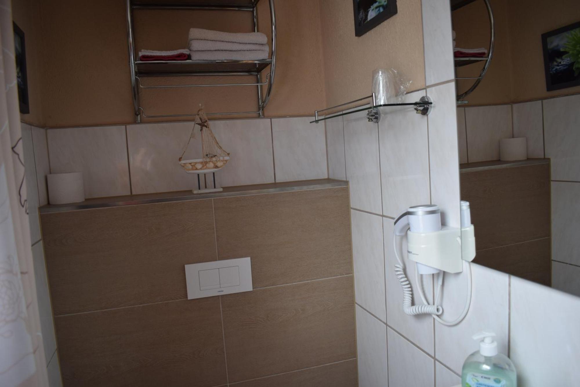Marktstübchen, Einzelzimmer Bornich Exterior foto